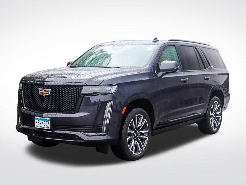 Used 2023 Cadillac Escalade Sport w/ Touring Package