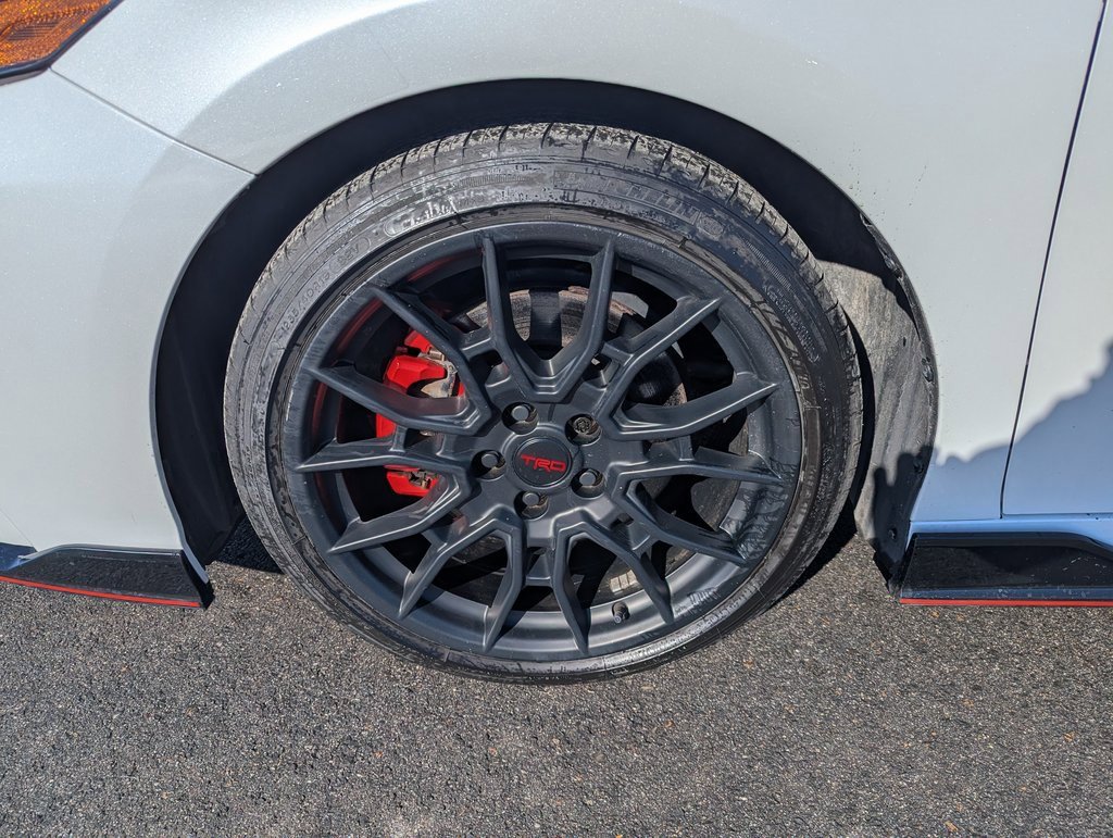 Used 2024 Toyota Camry TRD image 12