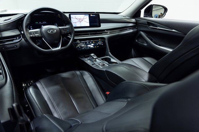 Used 2023 INFINITI QX60 Luxe w/ Cargo Package image 21