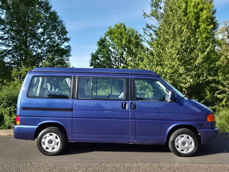 Used 1999 Volkswagen Eurovan MV FWD image 12
