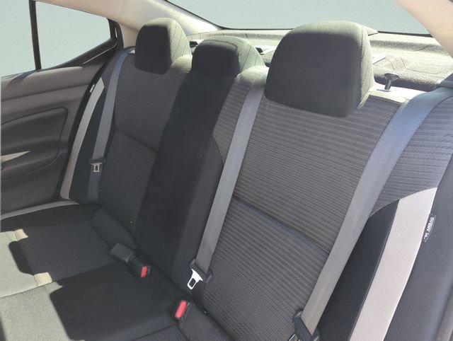 Certified 2020 Nissan Versa SV FWD image 25