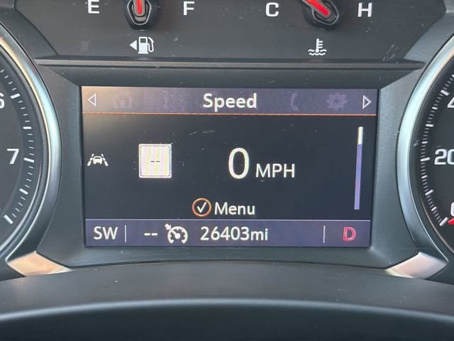 Used 2023 GMC Terrain SLT w/ Infotainment Package II FWD image 16