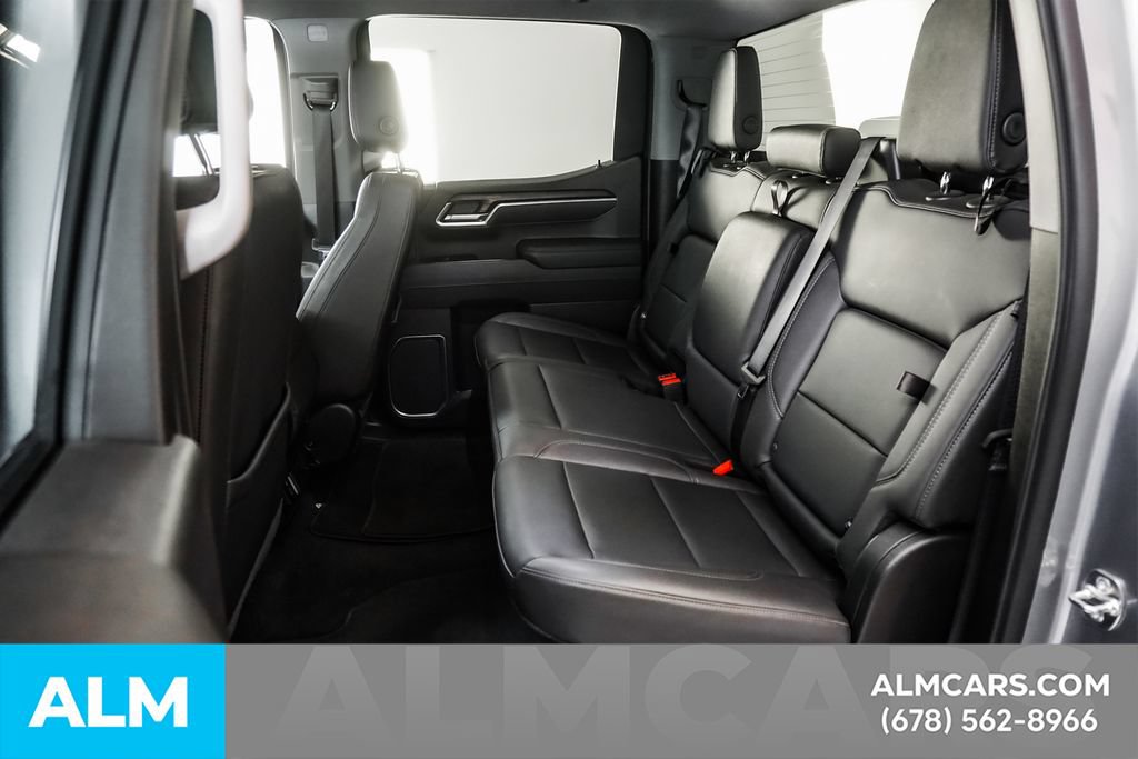 Used 2026 GMC Sierra 1500 SLT AWD/4WD image 16