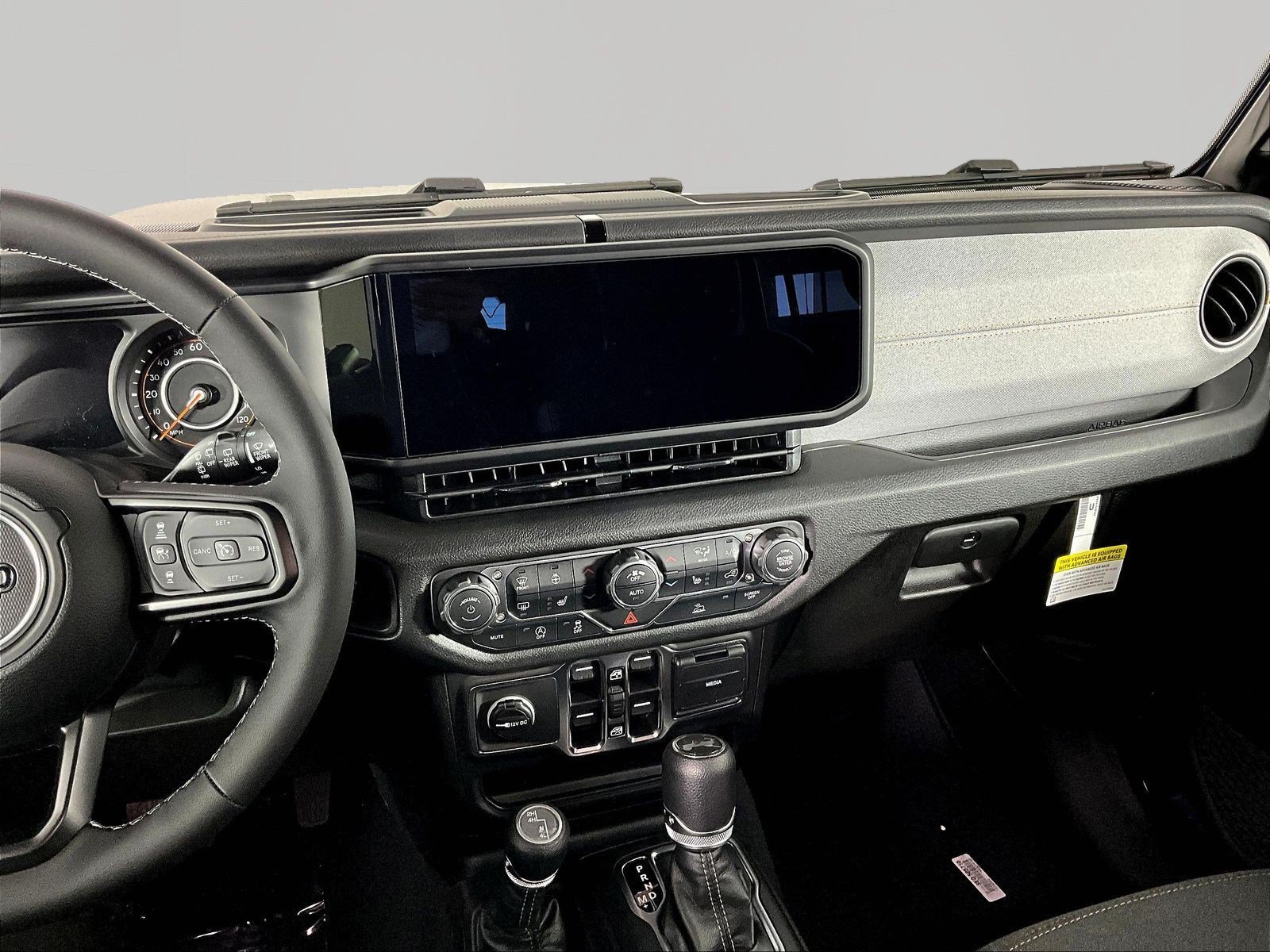 New 2026 Jeep Wrangler Unlimited Sport AWD/4WD image 11