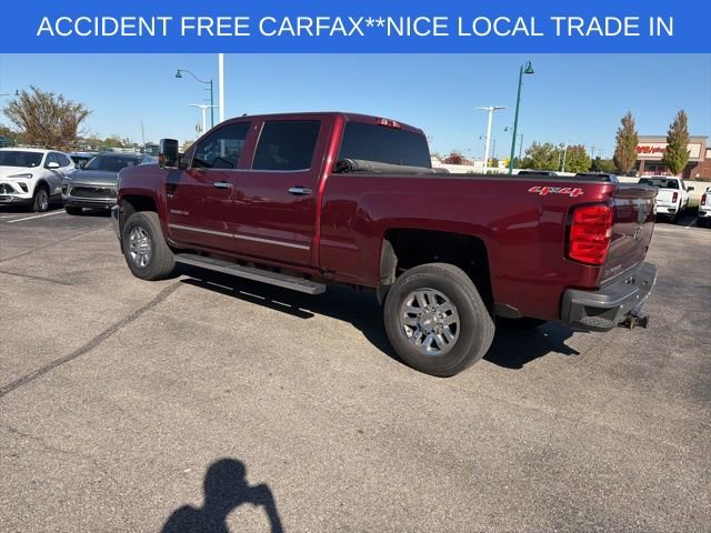 Used 2016 Chevrolet Silverado 3500 LTZ w/ Duramax Plus Package image 8