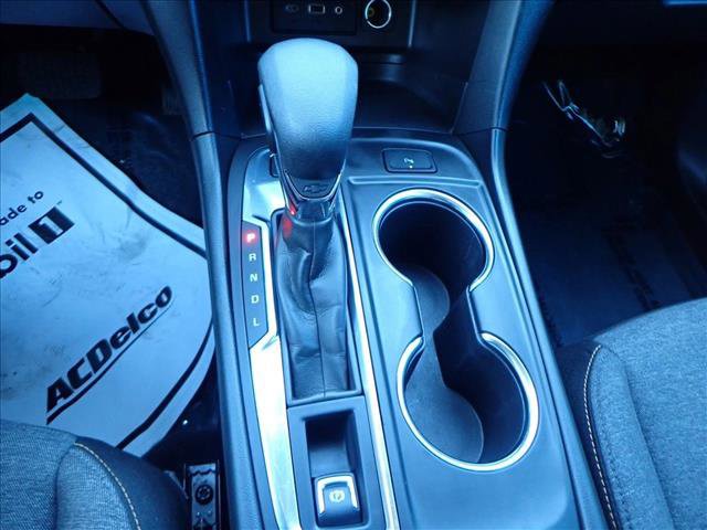 Used 2024 Chevrolet Equinox LT image 22