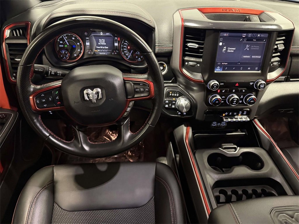 Certified 2022 RAM 1500 Rebel w/ Rebel Level B Equipment Group image 16