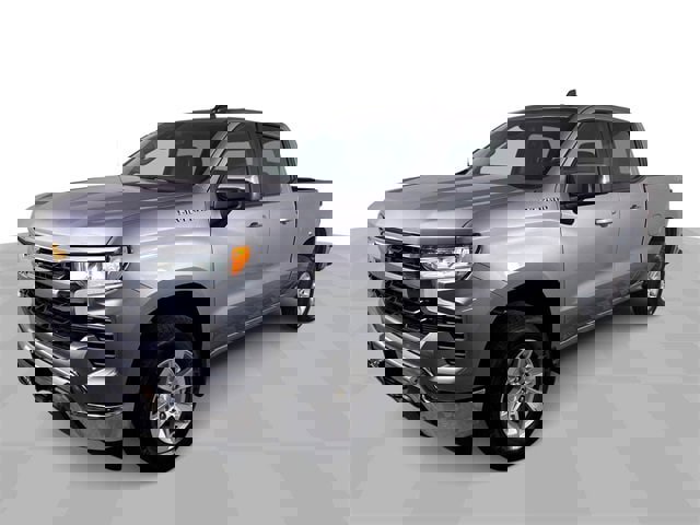 Used 2025 Chevrolet Silverado 1500 LT