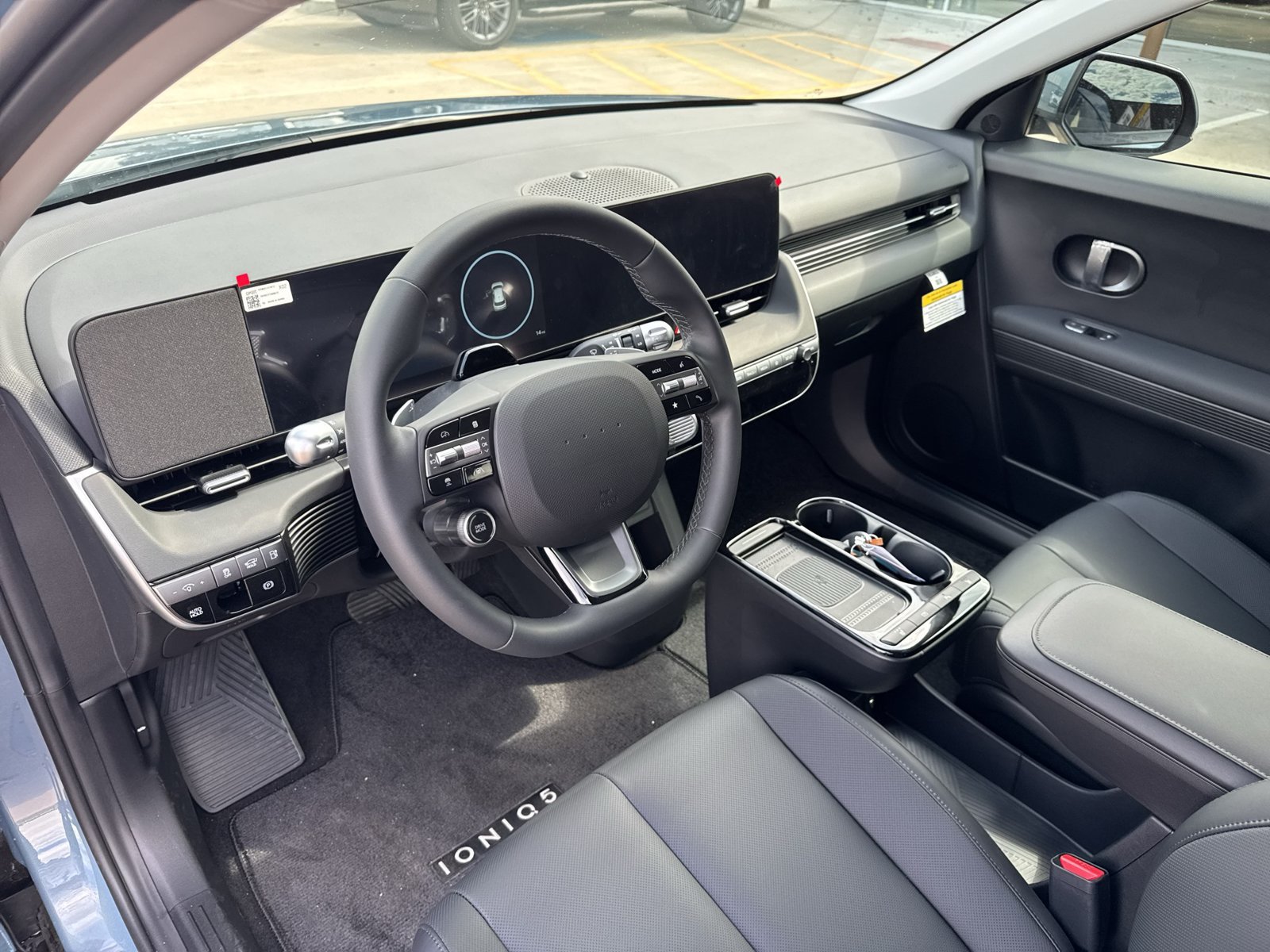 New 2027 Hyundai Ioniq 5 SEL AWD/4WD image 10