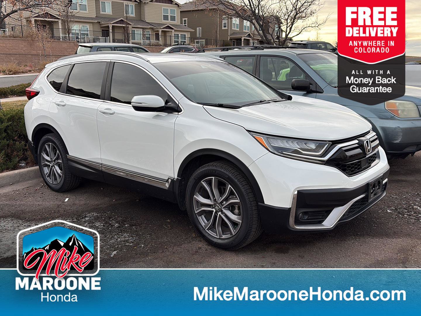 Used 2022 Honda CR-V Touring