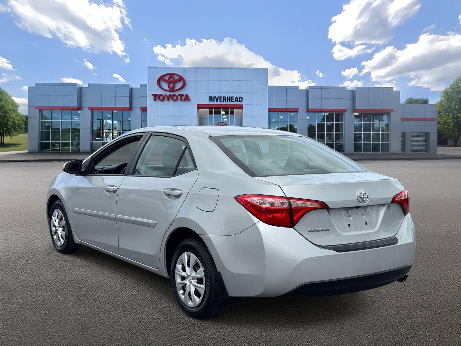 Used 2019 Toyota Corolla L w/ Body Protection Package FWD image 6
