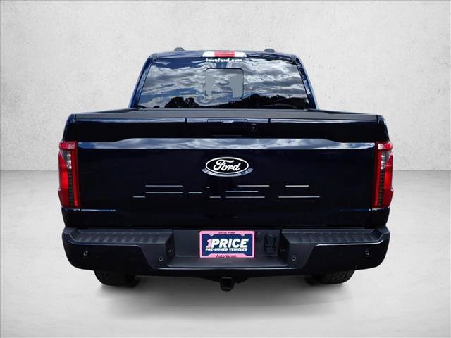 New 2026 Ford F150 XLT w/ Equipment Group 302A MID AWD/4WD image 3