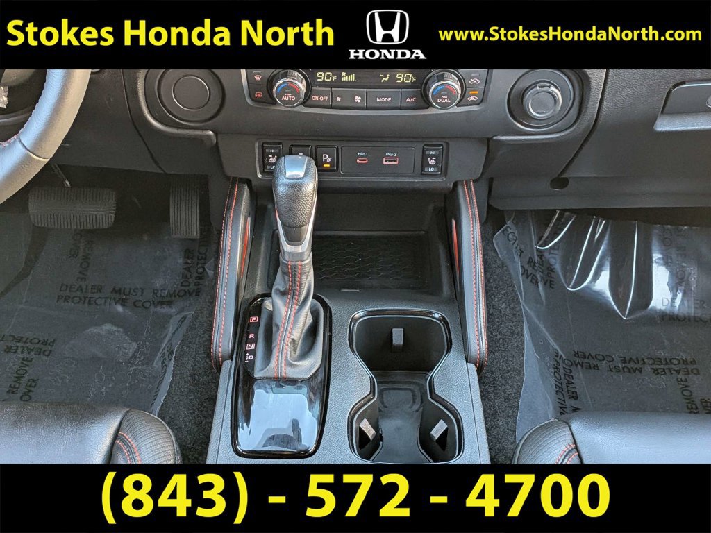 Used 2024 Nissan Frontier Pro-X w/ Pro Premium Package RWD image 21
