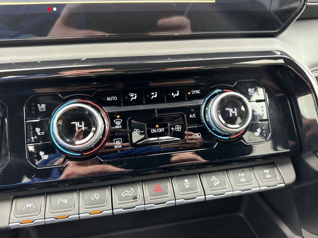 Certified 2024 GMC Sierra 1500 AT4X w/ AT4X AEV Edition image 17