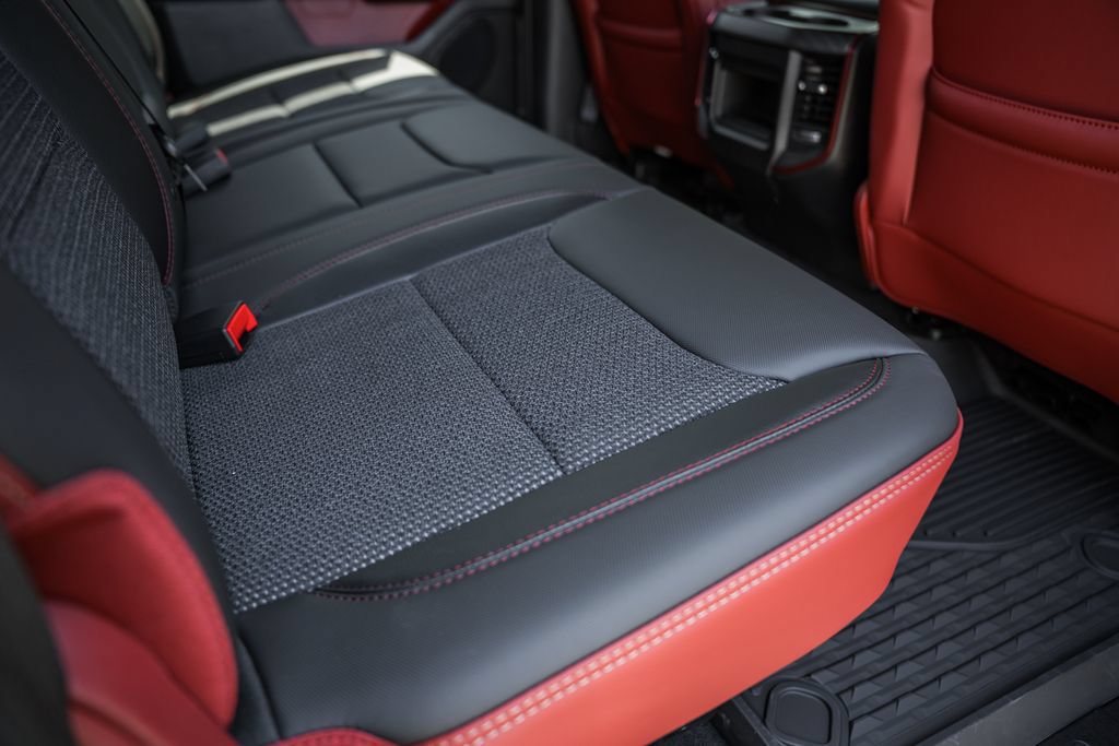 New 2026 RAM 1500 Rebel AWD/4WD image 35
