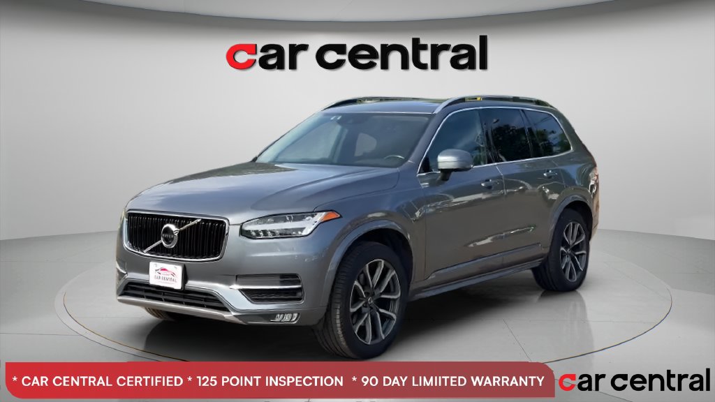 Used 2019 Volvo XC90 T5 Momentum w/ Multimedia Package AWD/4WD image 1