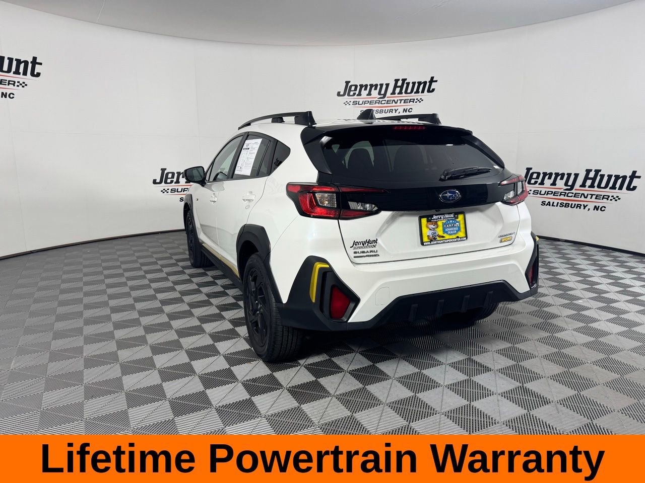 Used 2024 Subaru Crosstrek 2.5i Sport AWD/4WD image 9