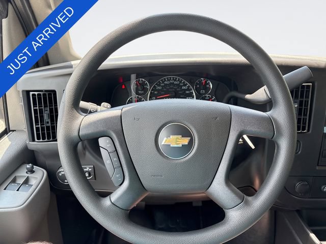 New 2026 Chevrolet Express 2500 w/ Driver Convenience Package RWD image 13