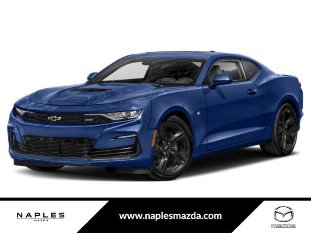Used 2021 Chevrolet Camaro SS