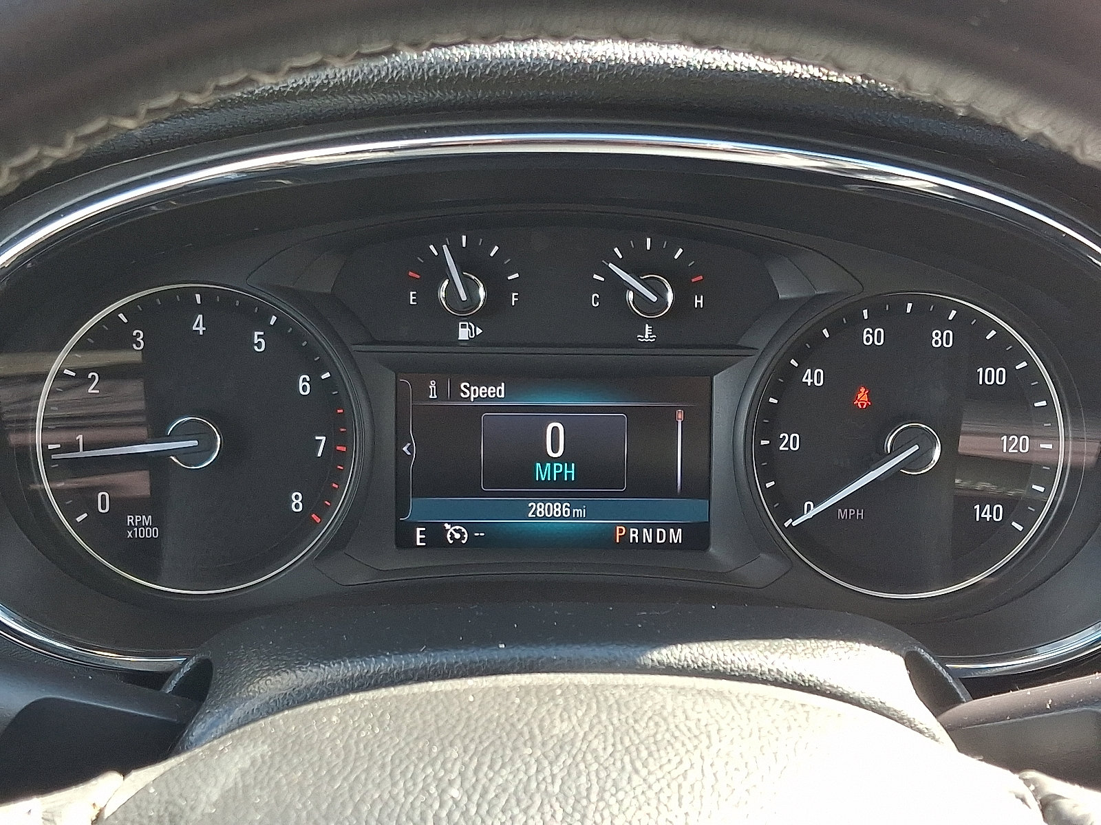 Used 2019 Buick Encore Preferred image 19