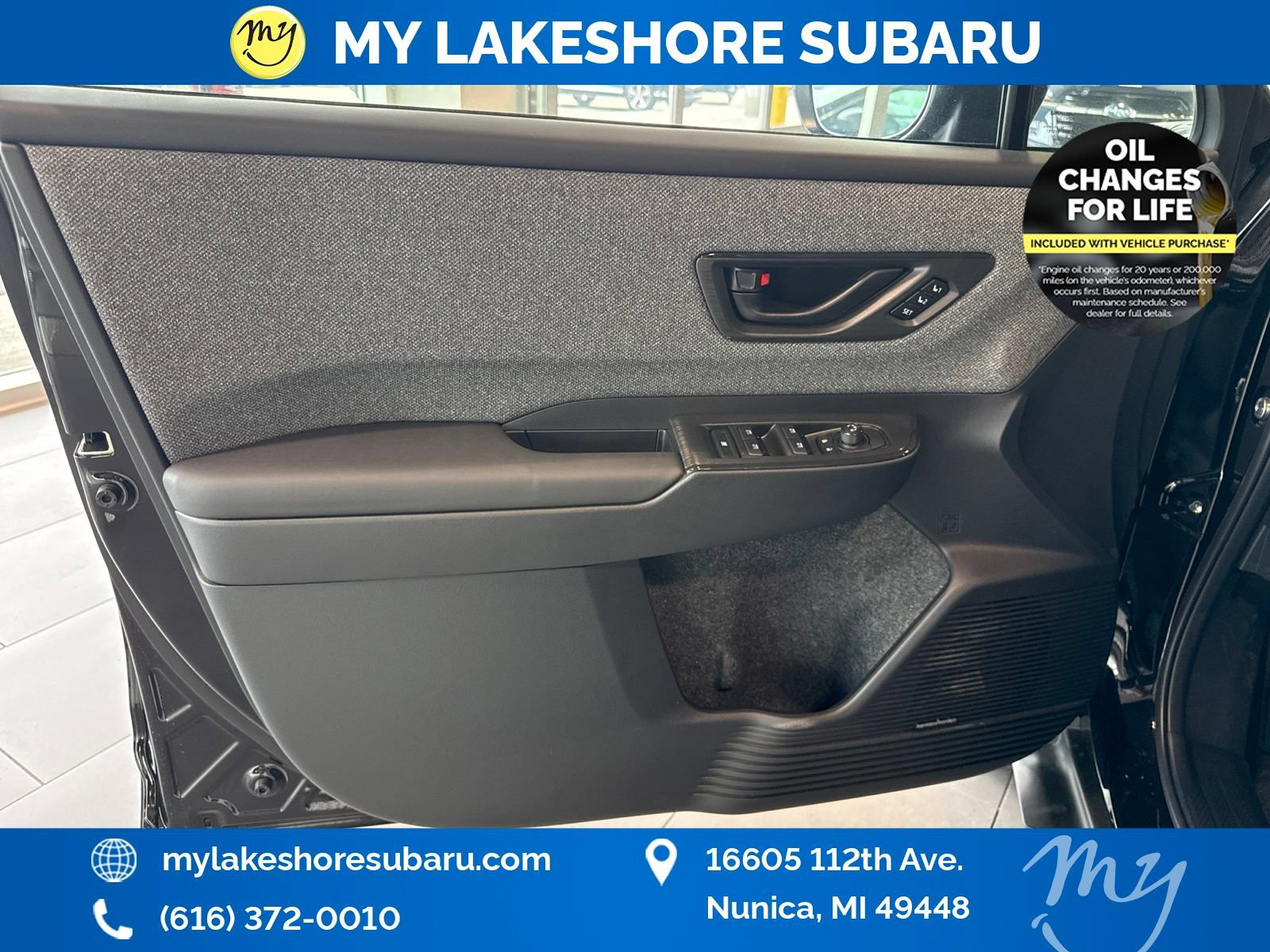 New 2026 Subaru Outback Limited AWD/4WD image 10