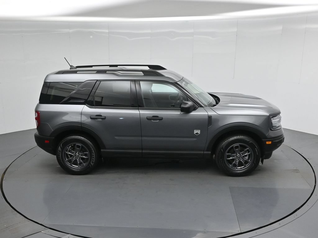 Certified 2023 Ford Bronco Sport Big Bend w/ Convenience Package AWD/4WD image 39
