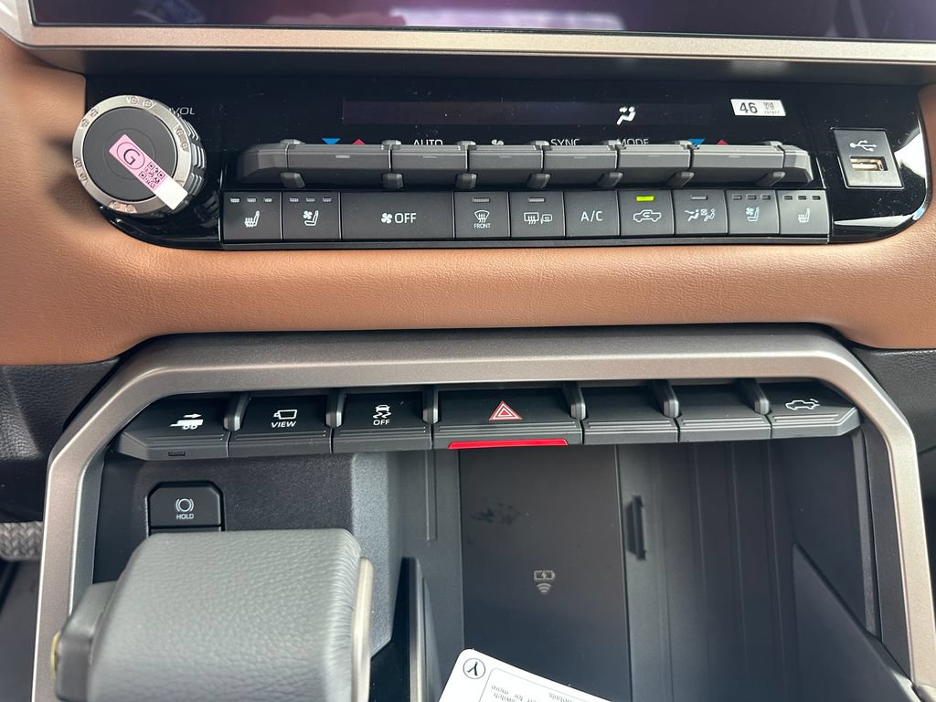 New 2026 Toyota Tundra 1794 Edition AWD/4WD image 18