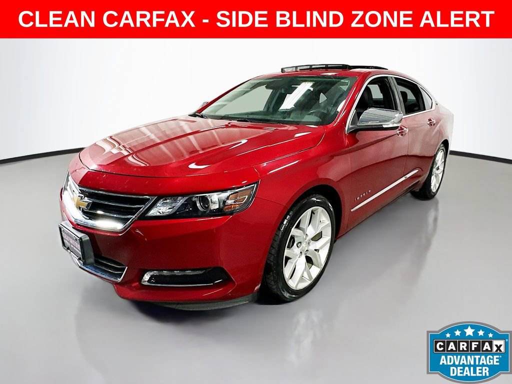 Used 2014 Chevrolet Impala LTZ FWD image 2
