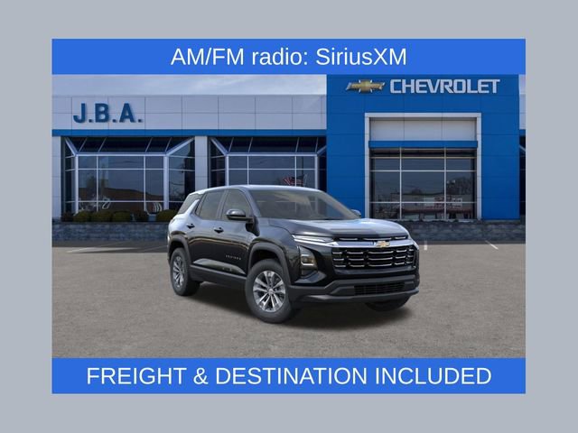 New 2026 Chevrolet Equinox LT