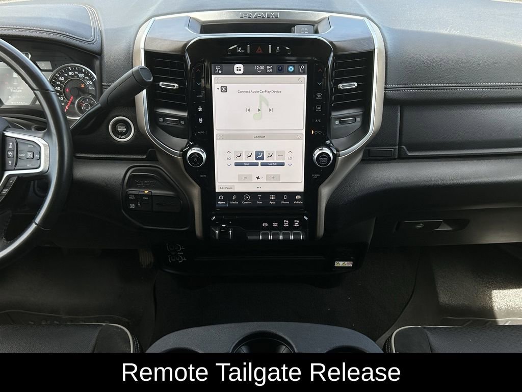 Used 2024 RAM 2500 Laramie w/ Safety Group image 15