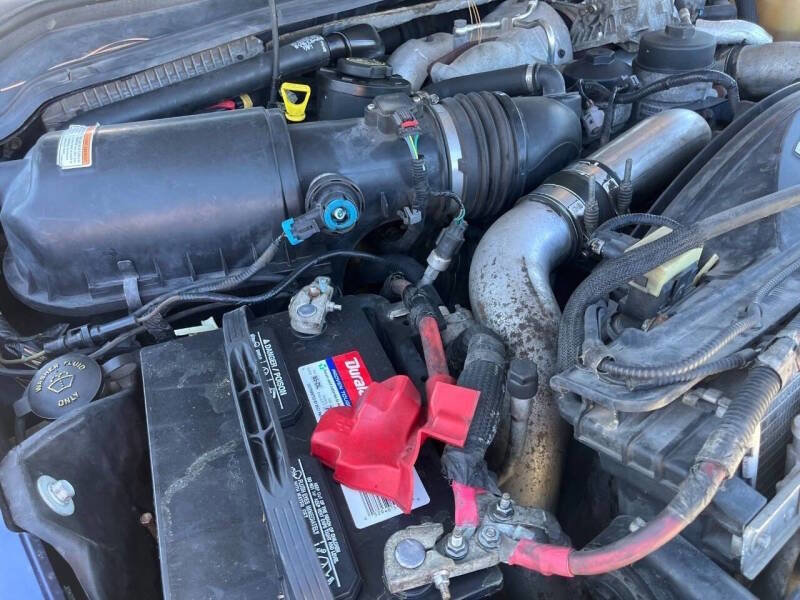 Used 2008 Ford F250 Lariat image 14