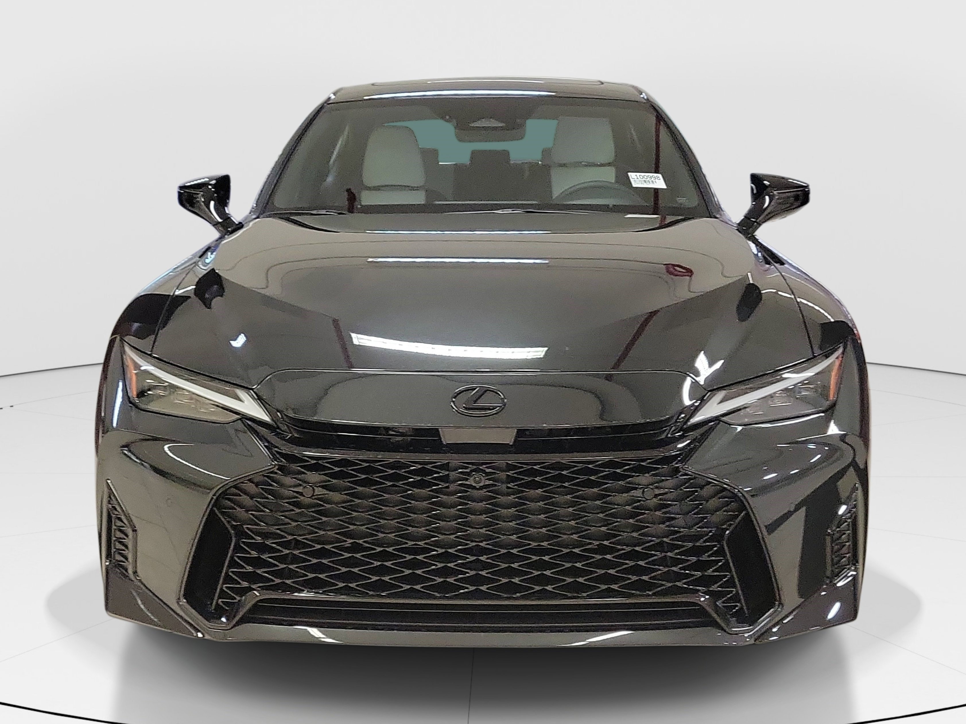 New 2026 Lexus IS 350 F Sport RWD video 2