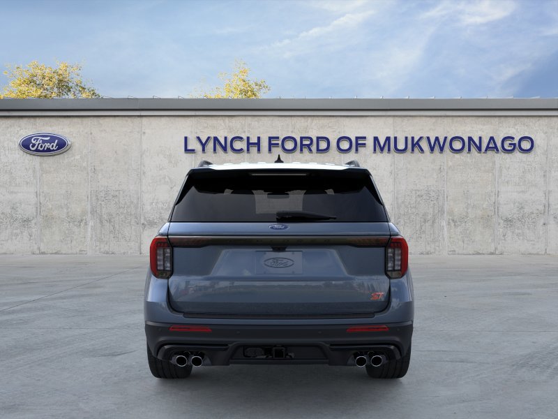 New 2026 Ford Explorer ST AWD/4WD image 5