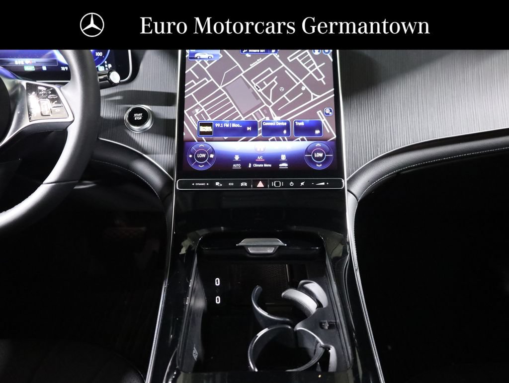 Used 2023 Mercedes-Benz EQE 350+ 4MATIC SUV image 35