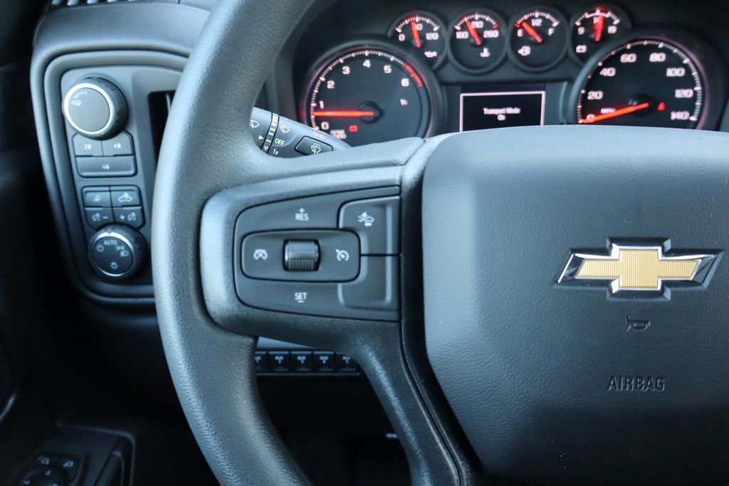New 2025 Chevrolet Silverado 2500 W/T w/ WT Convenience Package image 7