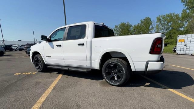 New 2026 RAM 1500 Big Horn AWD/4WD image 6