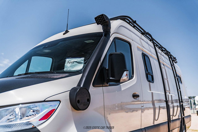 Used 2019 Mercedes-Benz Sprinter 4x4 170 image 44