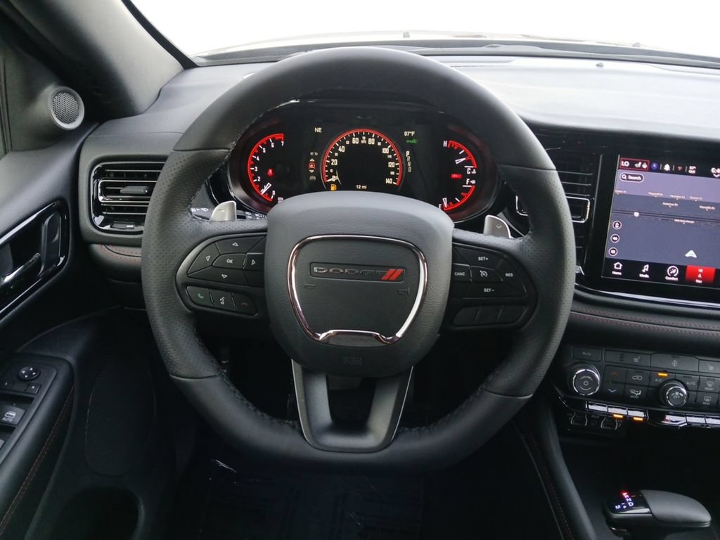 New 2026 Dodge Durango GT w/ Blacktop Package RWD image 21