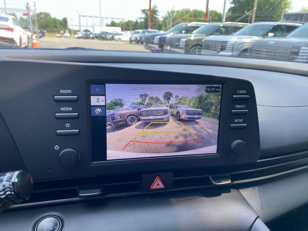 New 2026 Hyundai Elantra SEL Sport Premium FWD image 11
