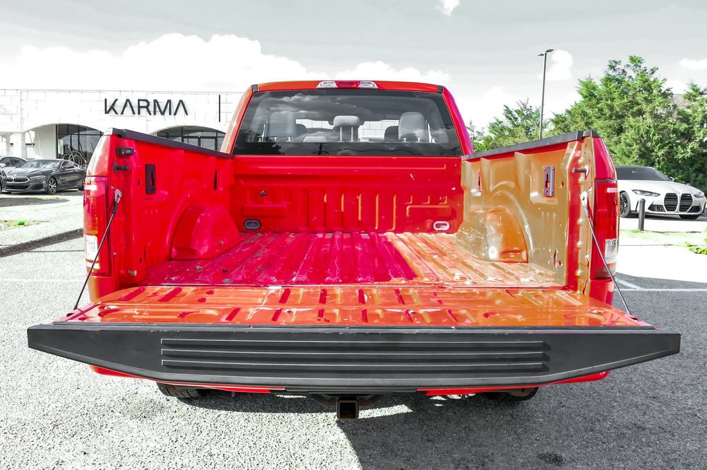 Used 2015 Ford F150 XL w/ Equipment Group 101A Mid RWD image 39