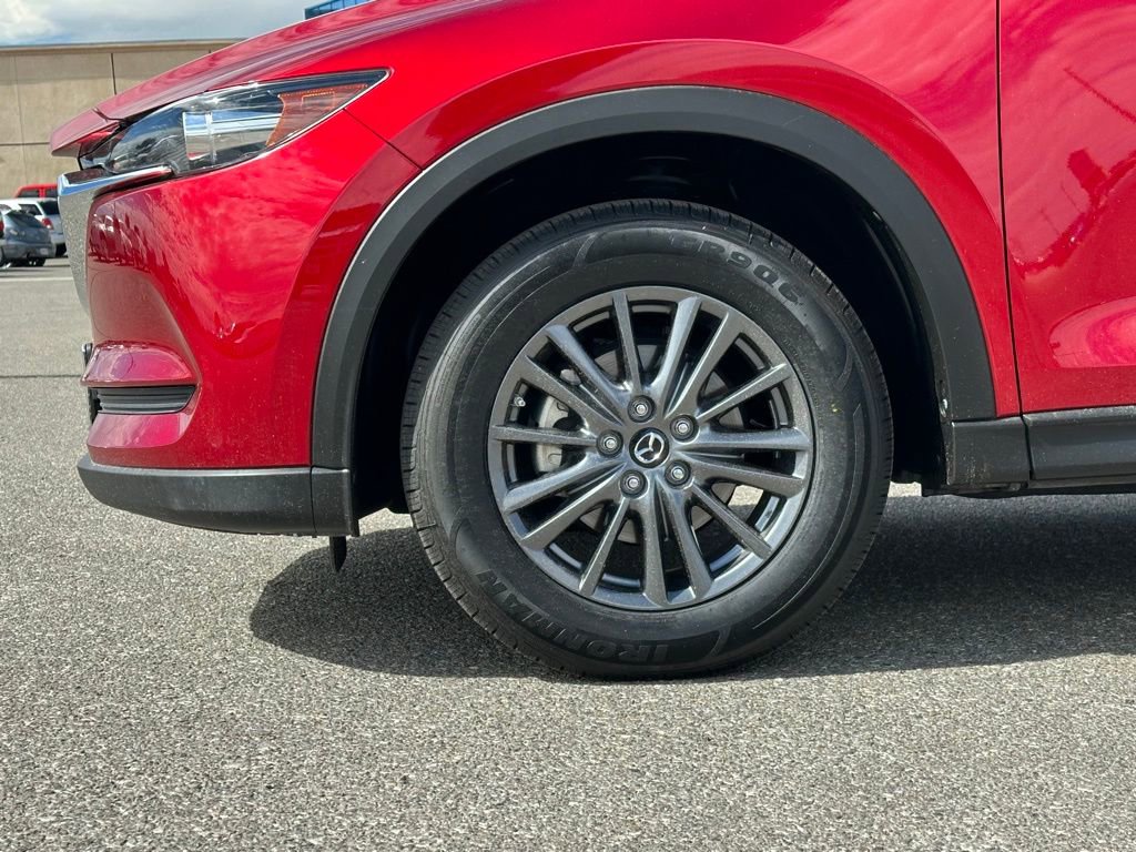 Used 2019 MAZDA CX-5 Touring image 11