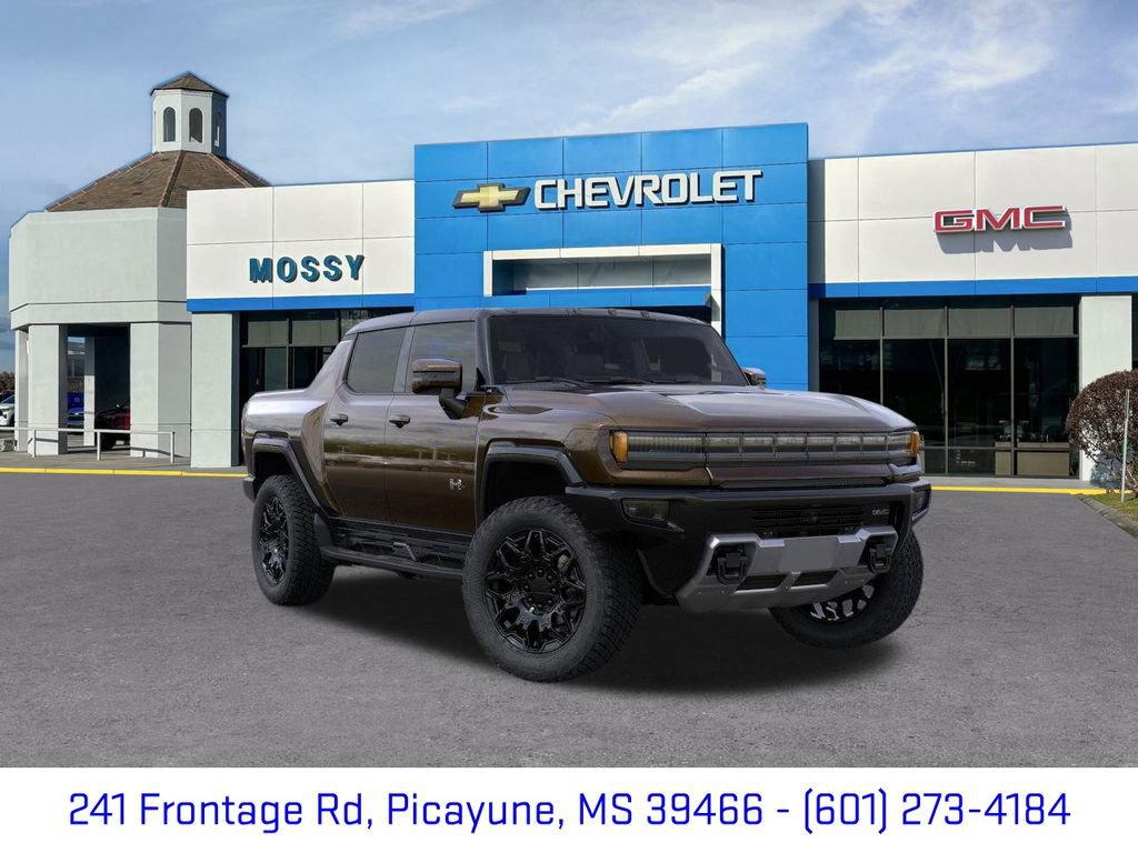 New 2025 GMC Hummer EV 2X image 1