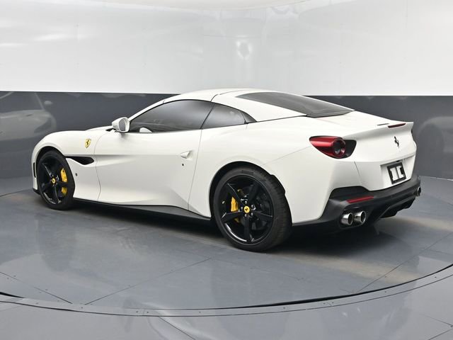Used 2020 Ferrari Portofino RWD image 4