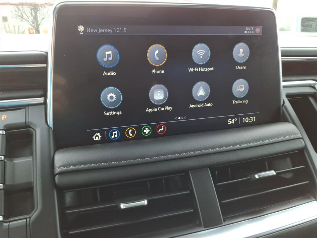 Used 2021 Chevrolet Tahoe Z71 w/ Z71 Off-Road Package image 18