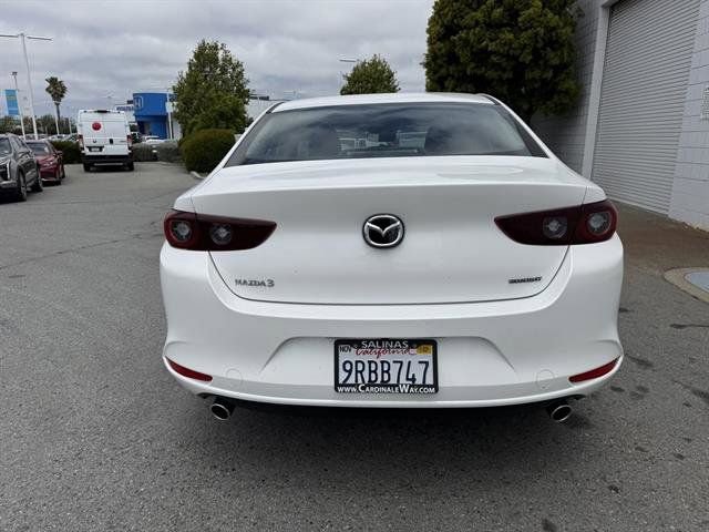 Used 2025 MAZDA MAZDA3 s image 5