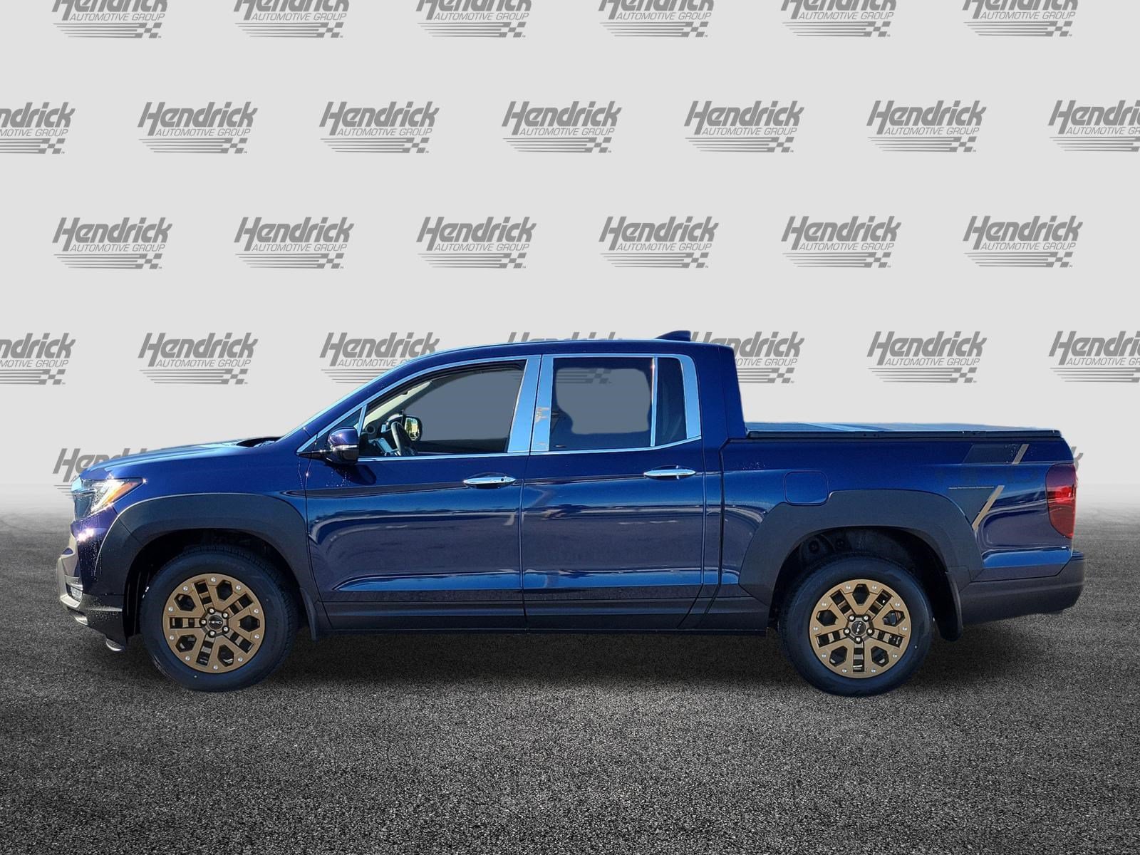 Used 2022 Honda Ridgeline RTL-E image 4