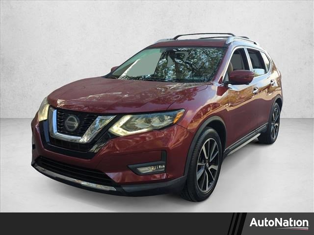 Used 2019 Nissan Rogue SL w/ Premium Package