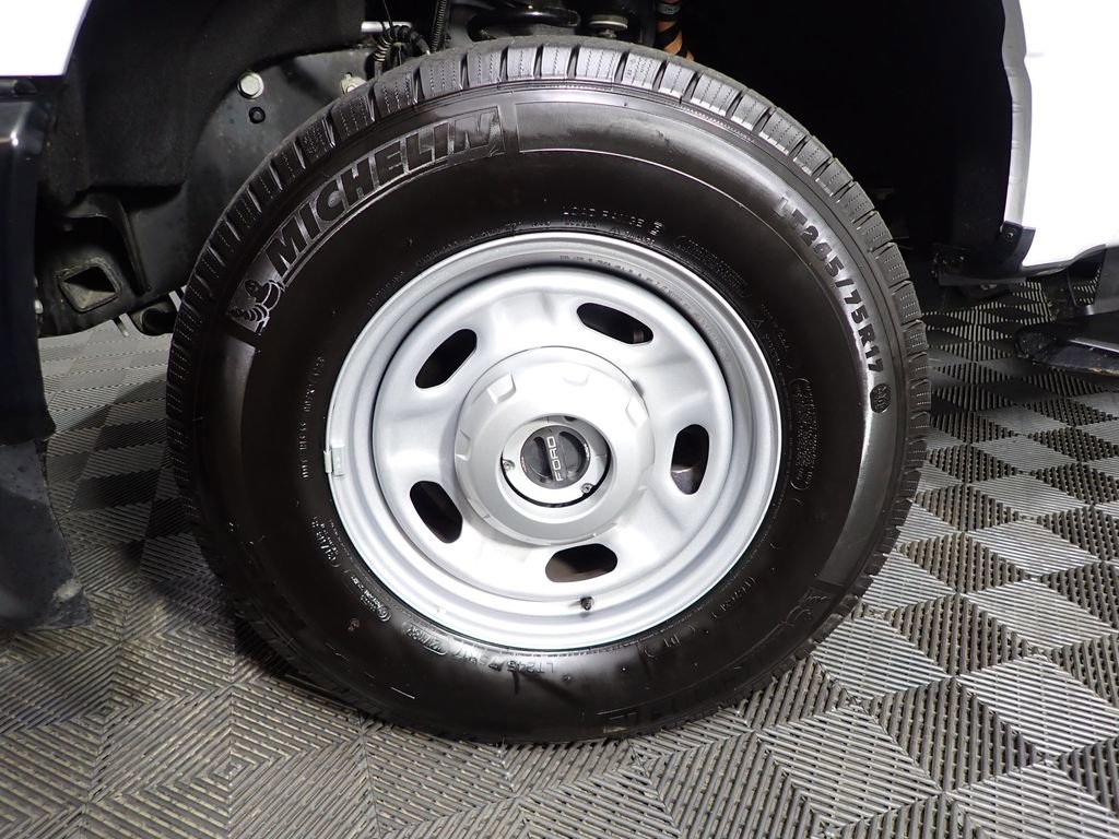 Used 2025 Ford F350 XL w/ Snow Plow Prep Package image 48