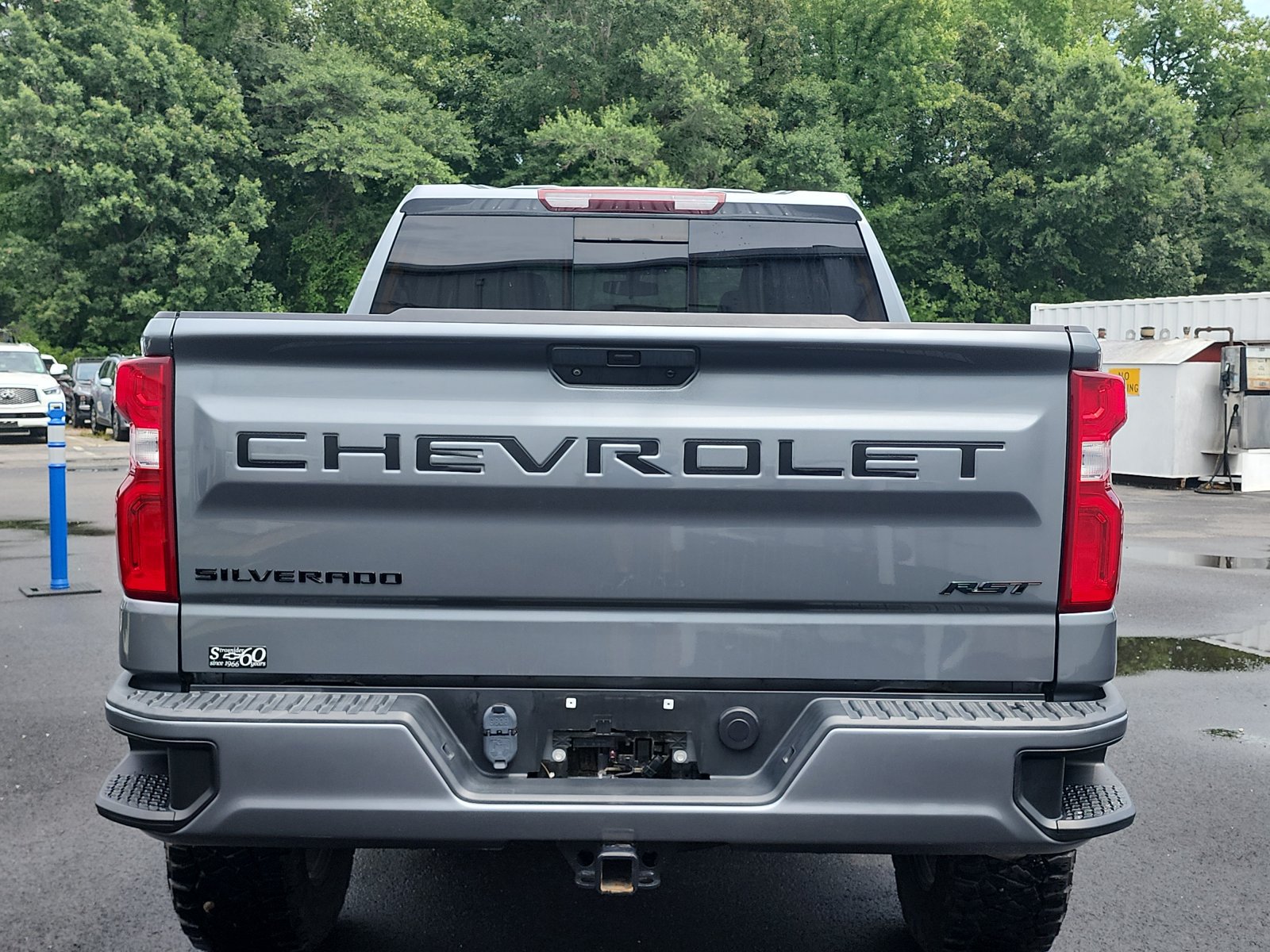Used 2020 Chevrolet Silverado 1500 RST w/ All-Star Edition AWD/4WD image 4