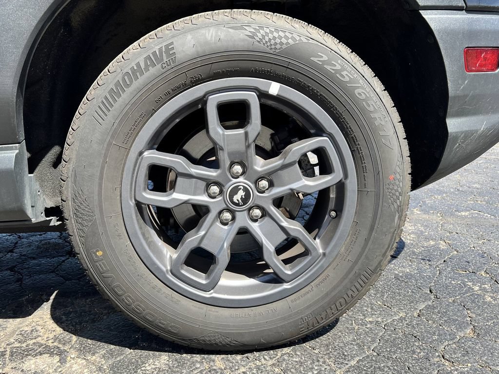 Used 2024 Ford Bronco Sport Big Bend AWD/4WD image 37